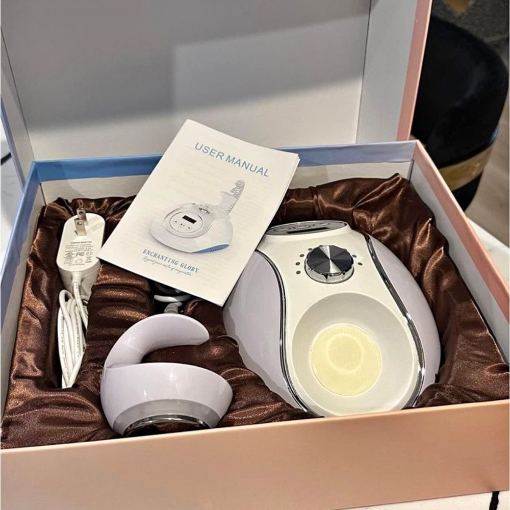 Mini Ultrasonic
Cavitation Fat Burning Machine Home Use